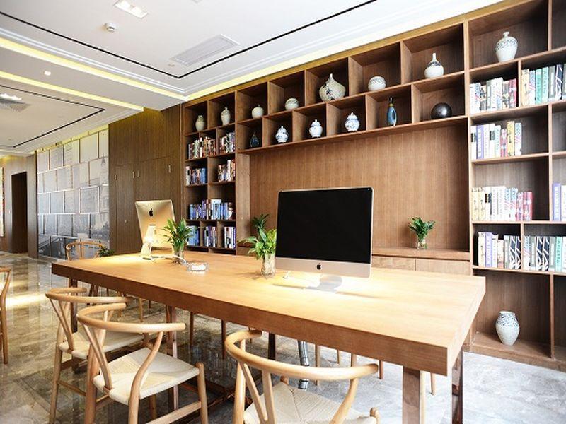 Yitel Shanghai Pudong Lujiazui And Expo Branch Hotel Buitenkant foto